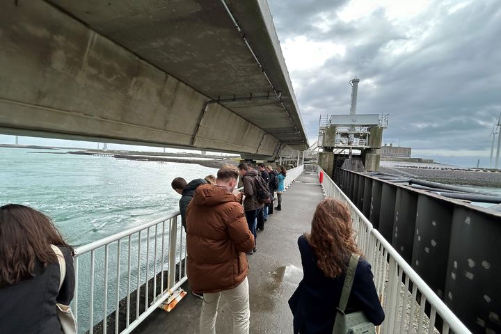 Zeeland en de kracht van het water